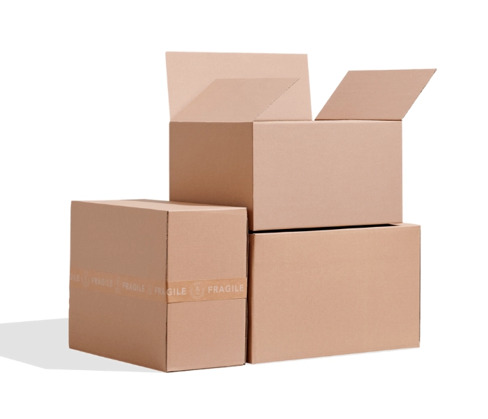Corrugated Shipping Cartons