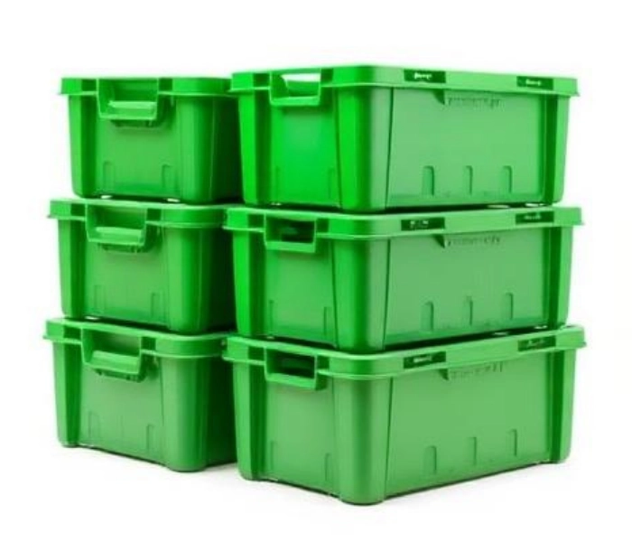 HDPE Crates & Bins